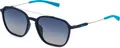 Fila SFI524 R22P BLU PIENO OPACO 55/18/145 Herren Sonnenbrillen