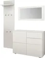 borchardt Möbel Garderoben-Set Rova, (3-tlg)