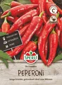 Peperoni De Cayenne Samen von SPERLI