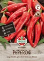 Peperoni De Cayenne lange Früchte ,getrocknet ideal zum Würzen ca. 50  Samen