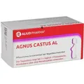 AGNUS CASTUS AL Filmtabletten 100 St. PZN 00739484