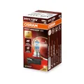 Osram NIGHT BREAKER 220, H11, +220% mehr Helligkeit, Halogen-Scheinwerferlampe, 64211NB220, Faltschachtel (1 Lampe)