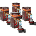 4x OSRAM H11 NIGHT BREAKER 220 Halogen bis zu +220% 1350 lm 55W Model 2024/25