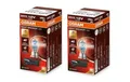 2x OSRAM H11 12V 55W PGJ19-2 NIGHT BREAKER® 220 +220% OSRAM
