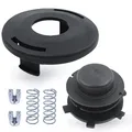 Fadentrimmerköpfe 6Teiliges Ersatz Set für STIHL FS44 FS55 FS80 FS83 FS85 FS9...