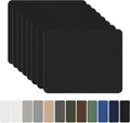 Nylon Selbstklebende Patches, OAZ 8 Stück 20x15cm Selbstklebender Wasserdichte 