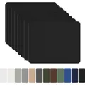 Nylon Patches Selbstklebend Wasserdicht Reparatur Zelte Jacken Taschen 8 Stück