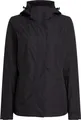 Mc Kinley Damen Talina 3:1 Doppeljacke, Black, 44
