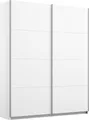 OTTO home Schwebetürenschrank Kleiderschrank Schrank Garderobe Schlafzimmerschrank THANOS (3 verschiedene Ausstattungen BASIC/CLASSIC/PREMIUM (inkl. SOFT-CLOSE) Optional mit Spiegel, Metall-Griffleisten alufarben MADE IN GERMANY