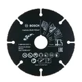 Bosch Professional Carbide Multi Wheel Trennscheibe (Multi Material, Ø 115 mm, Zubehör Winkelschleifer)