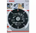 BOSCH Trennscheibe Hartmetall Multi Wheel 115  mm x 22,23 für Holz KS und TB