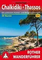 Chalkidiki - Thassos: Die schönsten Küsten- und Ber... | Buch | Zustand sehr gut