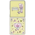 Samsung Xplus Flipsuit Case "Esther Bunny Ribbon" für das Galaxy Z Flip7 Yellow
