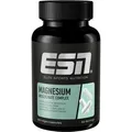 ESN Magnesium Caps, 120 Kapseln, Magnesiumbisglycinat, 194 mg