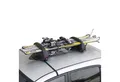 OMAC Dachträger Skiträger Ski Snowboard Träger Ski Dachträger Aconcagua Schwarz 2x (2-St), Haltbar, Langlebig