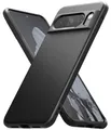 Ringke Onyx für Google Pixel 8 Pro Hülle, [Griffig] rutschfest Anti-Fingerabdruck Stoßfest Kratzfest Passgenau Stilvoll Handyhülle mit Präzisen Kameraausschnitten - Black