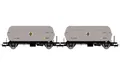 Electrotren 2-tlg. Set 2-achs. Gaskesselwagen PR, RENFE Butano S.A. Ep. III HE60