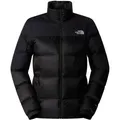 The North Face Damen Diablo 2.0 Daunenjacke - XL - TNF BLACK HEATHER/TNF BLACK