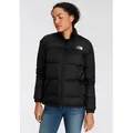 The North Face Daunenjacke W DIABLO DOWN 2.0 JACKET winddicht, mit sehr warmer Daunenfüllung, sportlicher Stil schwarz XL (46)