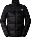 The North Face W Diablo Down Jacket - tnf black heather/tnf blk, Größe:XL