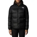 The North Face Diablo Damen DaunenJacke, Tnf Black Heather/Tnf Blk, XL