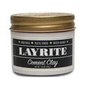 Layrite Cement Clay Pomade 120g