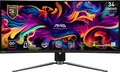 MSI MAG 341CQP QD-OLED Curved-OLED-Monitor (87 cm/34 ", 3440 x 1440 px, UWQHD, 0,03 ms Reaktionszeit, 175 Hz, OLED)