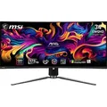 MSI MAG 341CQPDE QD-OLED 34 Zoll UWQHD Gaming Monitor 0,03 ms Reaktionszeit