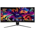 MSI MAG 341CQPDE QD-OLED, Gaming-Monitor, (UWQHD, QD-OLED, Curved