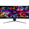 MSI MAG 341CQPDE QD-OLED (3440 x 1440 Pixel, 34") (9S6-3DD04T-004)