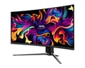 MSI MAG 341CQPDE QD-OLED Gaming-LED-Monitor (3440 x 1440, 0,03 ms Reaktionszeit, 175 Hz, QD-OLED)