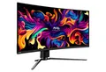 MSI MSI MAG 341CQPDE QD-OLED, Gaming-Monitor, (UWQHD, TFT-Monitor (3440 x 1440 px)