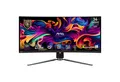 MSI MAG 341CQPDE QD-OLED TFT-Monitor (3440 x 1440 px, UltraWide Quad HD, 0,03 ms Reaktionszeit, 175 Hz, OLED, HDR, Kopfhörerbuchse, Höhenverstellbar)