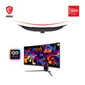 MSI MAG 341CQPDE QD-OLED curved - 34" UWQHD QD-OLED - 175Hz - 0.03ms