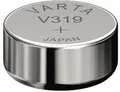 100 Varta Watch V 319 / SR527 SW Primär Silber Uhrenbatterien Blister