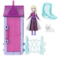Mattel® Anziehpuppe Puppe Disney Frozen Arendelle Village Stackers Reveal