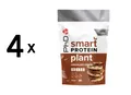 4 x PhD Smart Protein Plant (500g) Chocolate Cookie (39,98 EUR/kg)