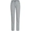 GREIFF Arbeitshose Greiff GASTRO Kochhose Damen Cuisine Basic 5-Pocket-Style Pepita weiß 40