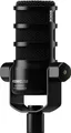 Rode PodMic USB Dynamisches Podcast-Mikrofon Microphone Schwarz Kabel Dynamic