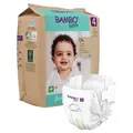 Bambo Nature Gr. 4 7-14 kg Papier Verpackung, 24 Stück