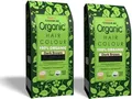 Radico Colour Me Organic Dark Brown 100 g