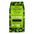 Radico Colour Me Organic Pflanzenhaarfarbe Dunkelbraun 100 g