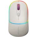 CANYON MW-22 2-in-1 RGB-Funkmaus Beige