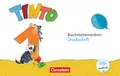 Tinto 1 - Neubearbeitung 2018: 1. Schuljahr - Buchstabenordner Druckschrift