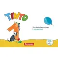 Tinto 1 1. Schuljahr - Buchstabenordner Druckschrift