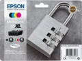 Epson T3596 Tintenpatrone, schwarz, cyan, magenta, yellow #AA