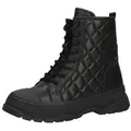 Caprice Damen 9-9-26215-29 Stiefelette, Black Nappa, 37 EU - Schwarz - 37