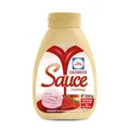 Liotta Erbeere Dessert Sauce 250g Sirup Topping Fruchtsauce für Eis & Kaffee