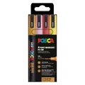 Posca Acrylmarker (4x) (186531)