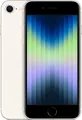 Apple iPhone Smartphone SE 2022 3.GEN 128GB weiß- Gebrauchtspuren -